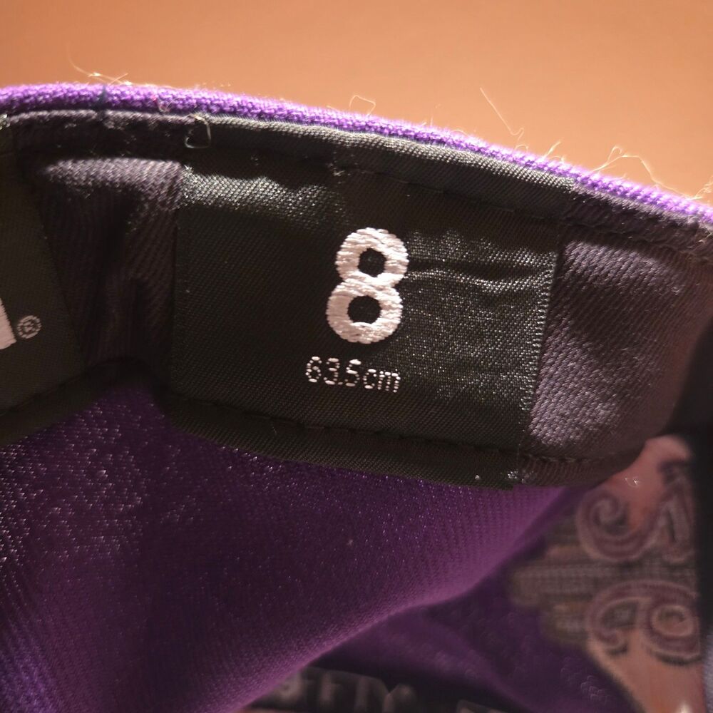 Colorado Rockies Hat NWT Size 8 XL 2026 Spring Training Scottsdale Cactus League - Picture 7 of 8